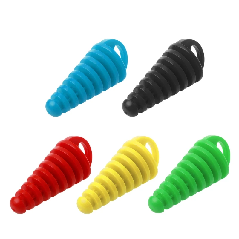 Глушитель выхлопной трубы 27-50 мм для мотоцикла внедорожника квадроцикла |