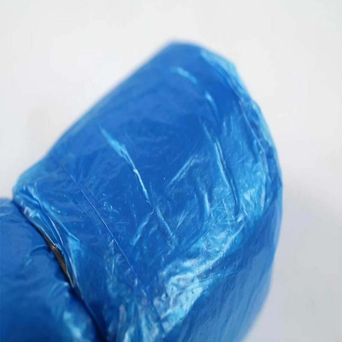 

100pcs Covers PE Blue T-type Single Use Cover Convenient Bags High quality