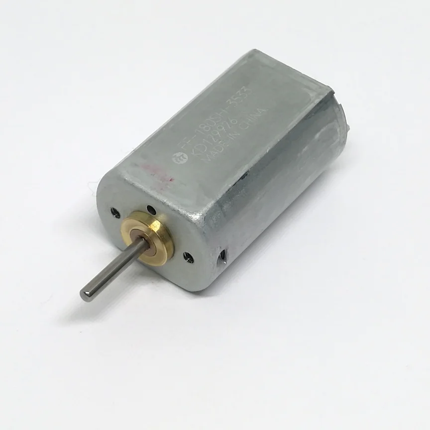 1 шт./лот микро мотор FF 180SH 3533 DC3V 4.5V 180 15000 об/мин 21800 для электробритвы зубная щетка с