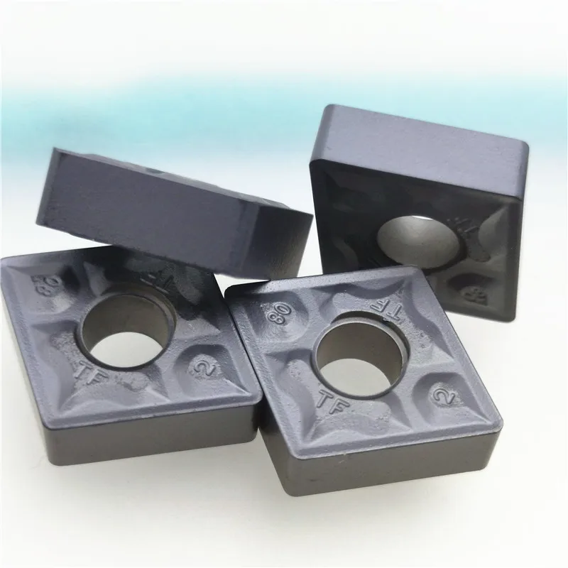 10 шт. CNMG120404 CNMG120408 TF IC907 IC908 внешние токарные инструменты CNMG 120408 карбид Вставки токарный станок резак инструмент токарная пластина