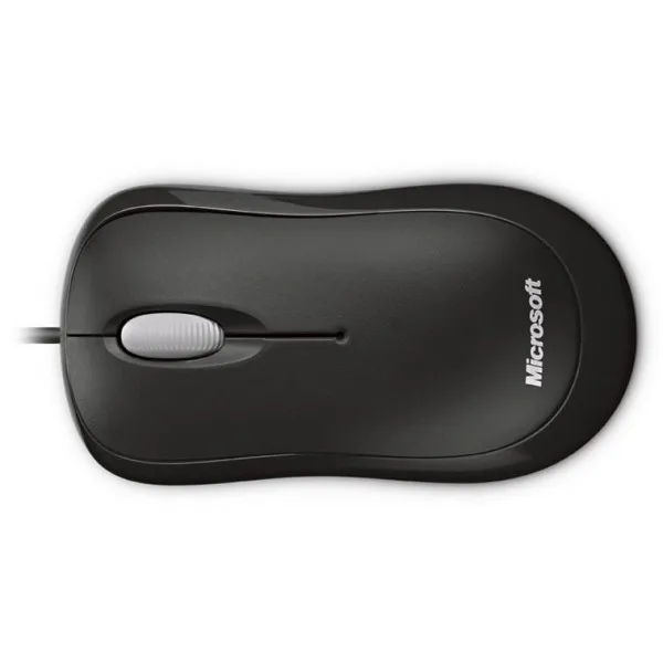 Мышь microsoft basic черный оптическая (1000dpi) usb (2but) | Компьютеры и офис