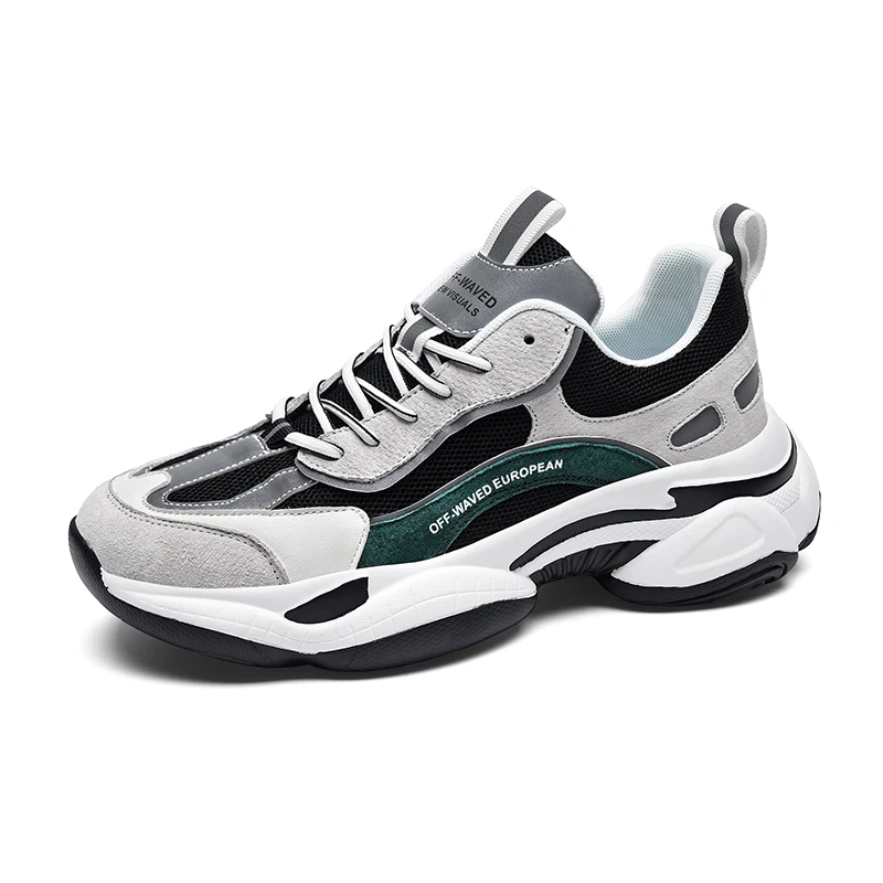 Мужские кроссовки для бега профессиональная дышащая Нескользящая спортивная