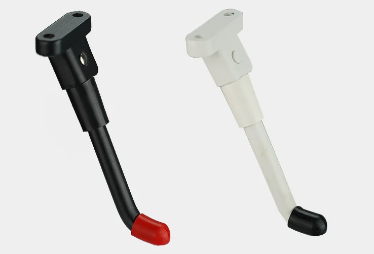 2 шт. для Xiaomi M365 электрический скутер поддержка ног крышка для Xiaomi M365 скутер штатив Боковая поддержка запасных частей аксессуары