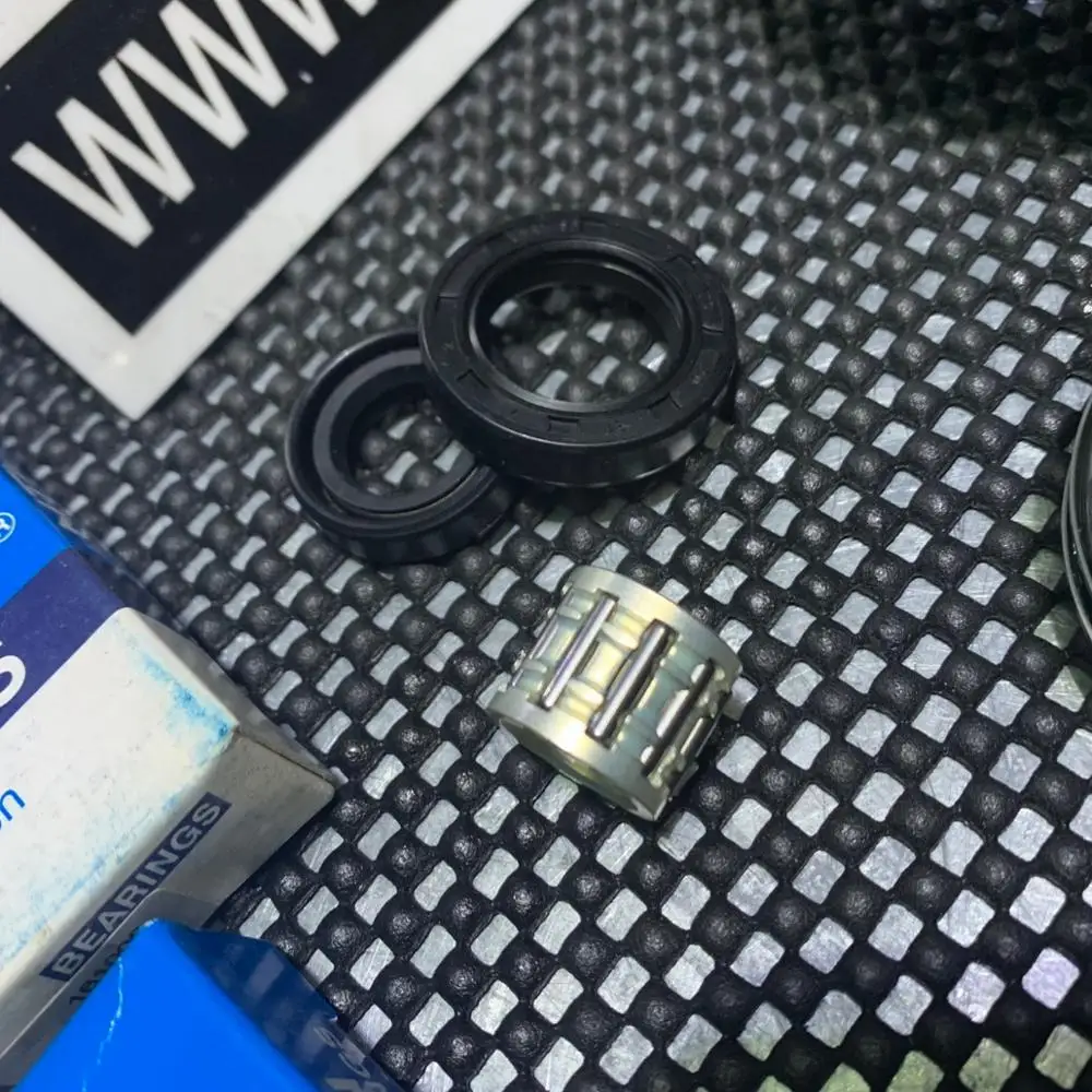 Комплект с большим отверстием 47 мм для ZX50 AF34 AF35 racing 70cc nicasil цилиндрический