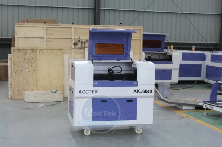 

Acrylic Laser Cutting Machine Cloth Cutting Machines Laser 6040 Co2 Laser Cutting Machine Engraving