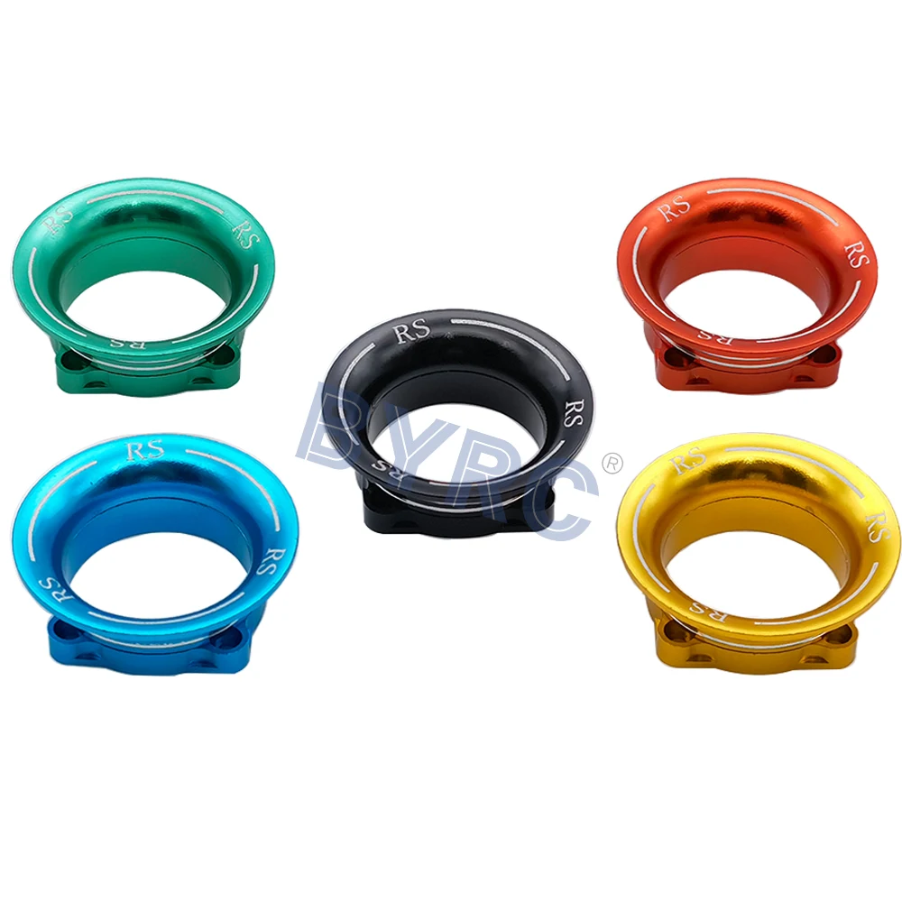 Металлический мотор ESC крышка вентилятора охлаждения канал для дрифтовой машины