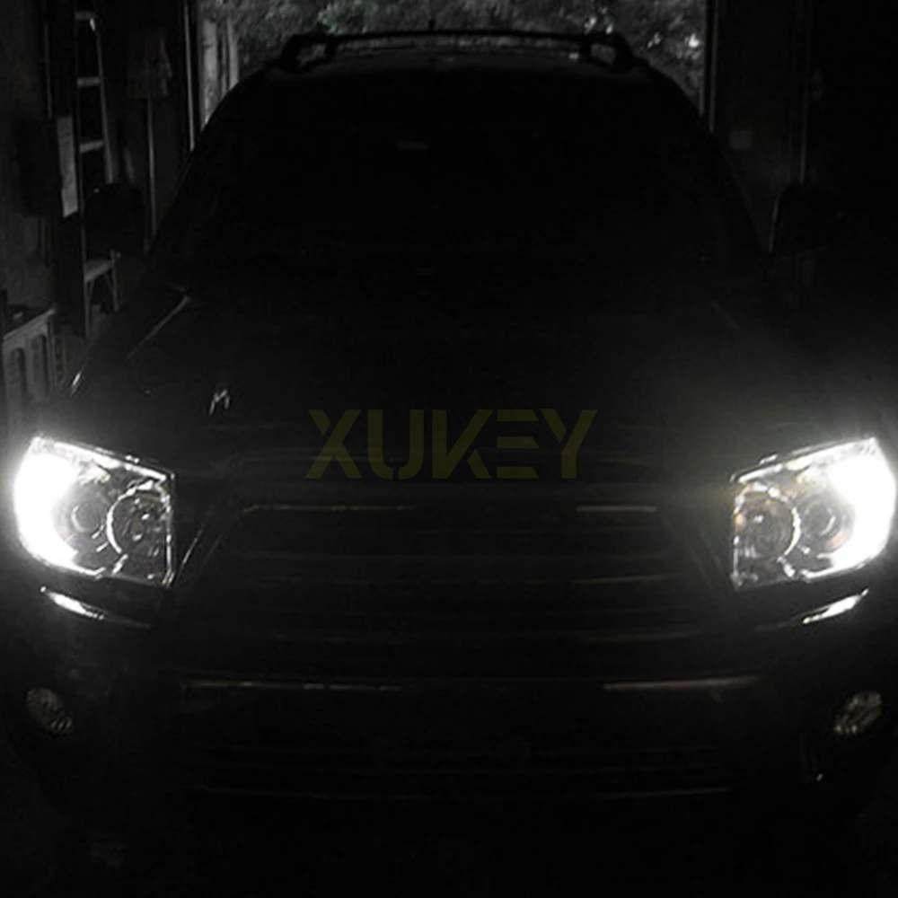 2 шт. Ксеноновые Светодиодные лампы T10 W5W для Mitsubishi Asx Lancer 9 10 Outlander Pajero Sport L200 Colt Montero |