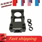 Стальной сервопривод для NEMA23 NEMA24 NEMA32 NEMA34, HM12-57 HM15-57 HM12-60 HM15-86 HM15-80