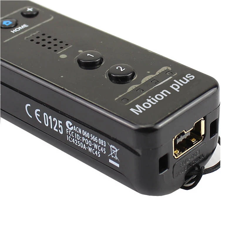 Пульт дистанционного управления 2 в 1 встроенный движение с силиконовым чехлом и