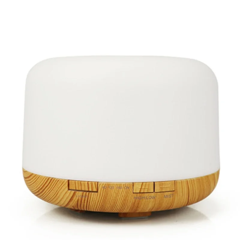 Увлажнитель ароматизатор для дома и офиса 500 мл|Увлажнители воздуха| |