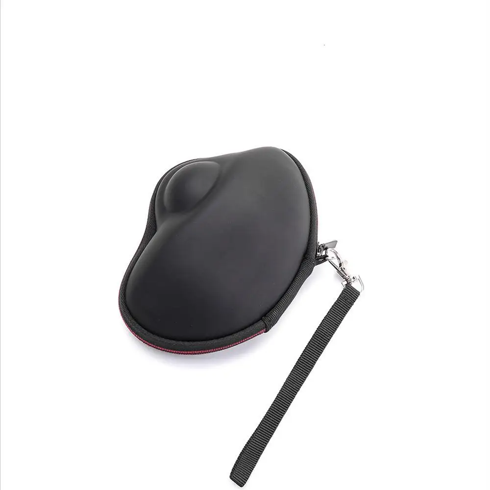 

Для Logitech M570 новейшая усовершенствованная жесткая Eva сумка для хранения мыши беспроводная мобильная мышь защитный чехол Футляр чехол для пу...