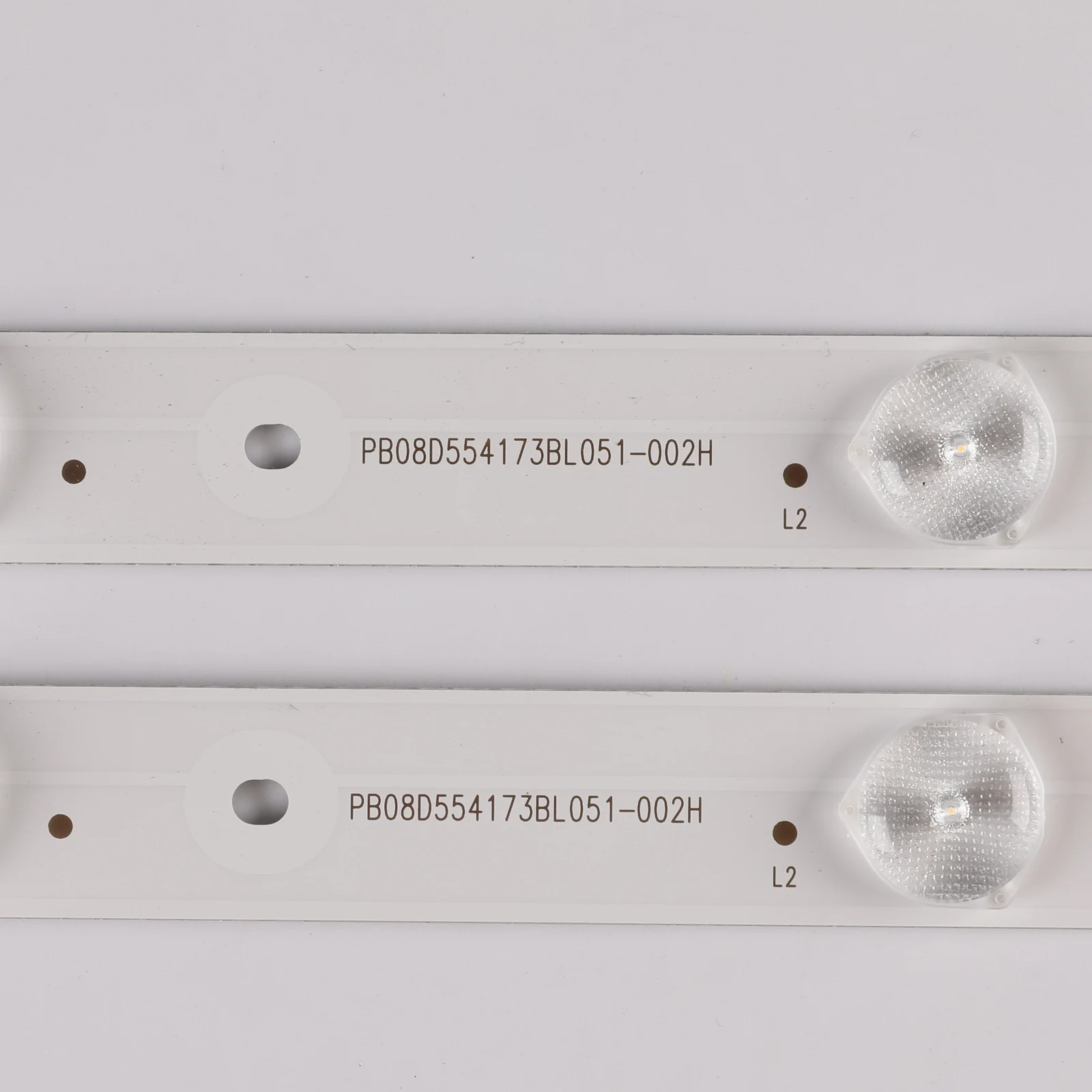 Новинка 100% 2 шт./комплект светодиодный ные ленты для THOMSON 32 TV 32HC3106 32HS3023 32HS3033 LB320T MSA