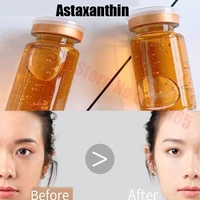 natural stock solution essence hyaluronic acid hydrate astaxanthin brightening anti aging skin care korean cosmetics