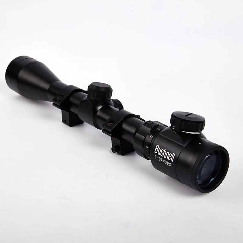 

3-9x40EG оптические прицелы для охотничьей винтовки