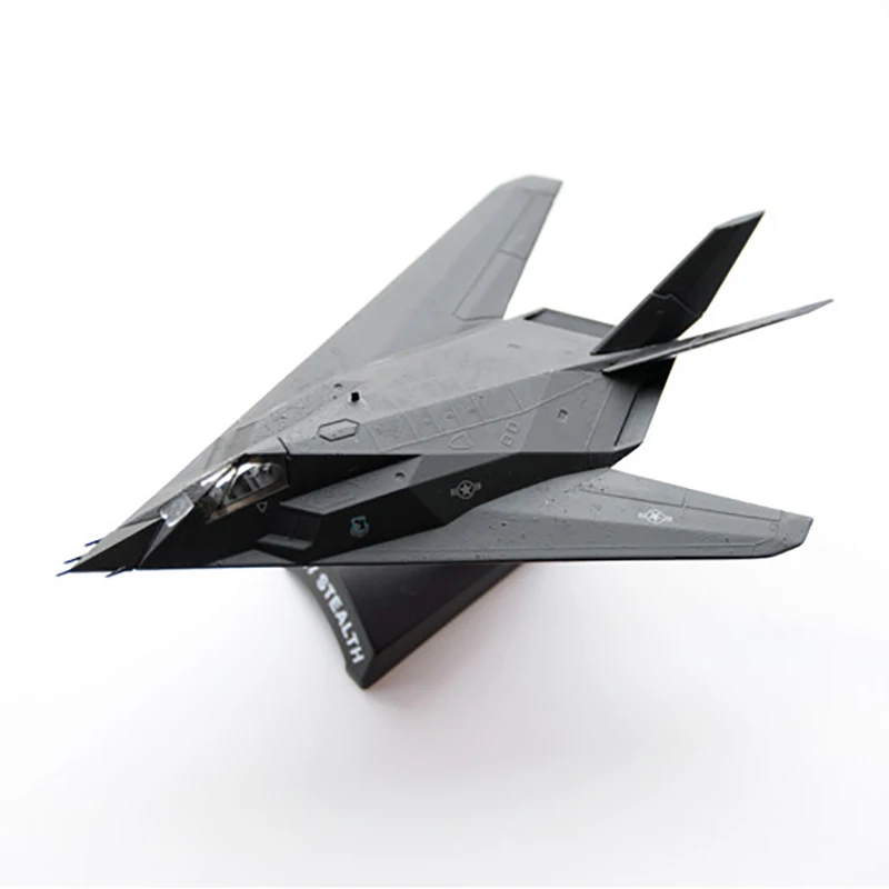 Модель самолета из литая металлической коллекции для взрослых и детей масштаб