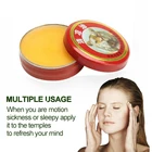 10 шт., крутой крем с красным тигром