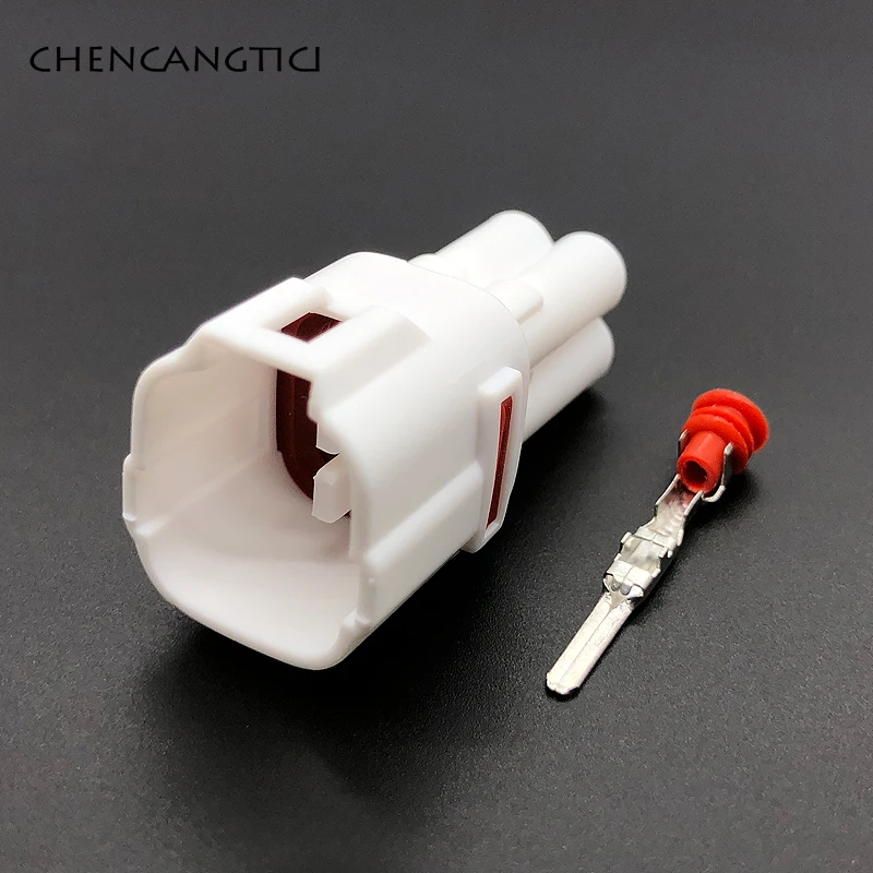5 комплектов 4 Pin/way Мужской Женский MT090 герметичный Sumitomo автомобильный Кабельный соединитель мотоциклетные разъемы корпус 6180-4771 6188-0004 - Цвет: Follow me