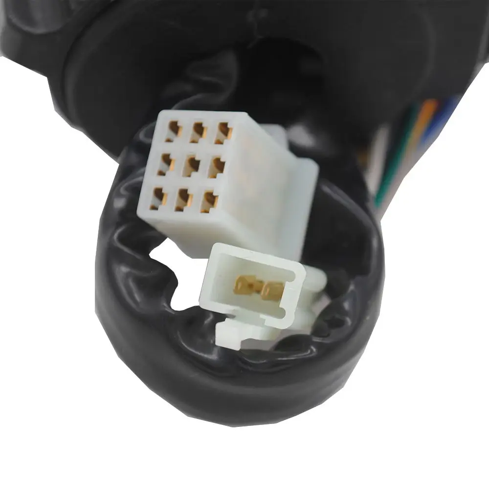 

4 Function 50cc 70cc 90cc 110cc 125cc ATV motorcycle handle switch Assembly Choke Button