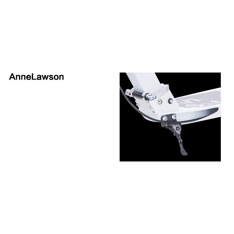 Электрический 8 дюймов электрический самокат для е-байка с изображением