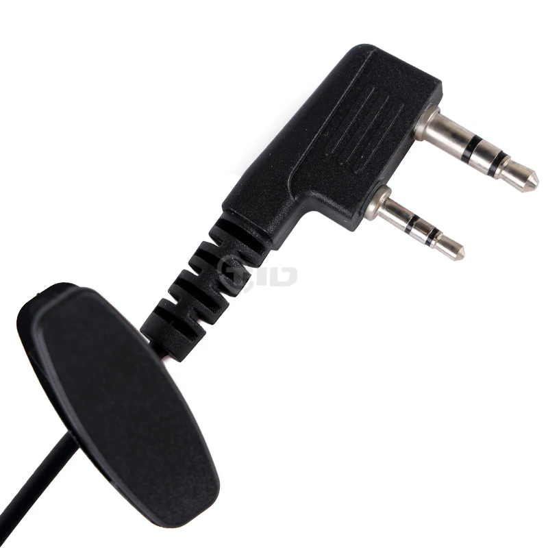 Baofeng Walkie Talkie микрофон гарнитура/наушники для UV 5R/UV 5RE/UV B5/BF 888S/UV B6/UV 3R