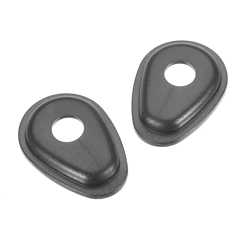 

4 Pcs Universal Motorcycle Front/Rear Adapter Spacers Turn Signals Indicator For YAMAHA YZF-R1 R6 & FZ6 FZ1 10mm Accessories