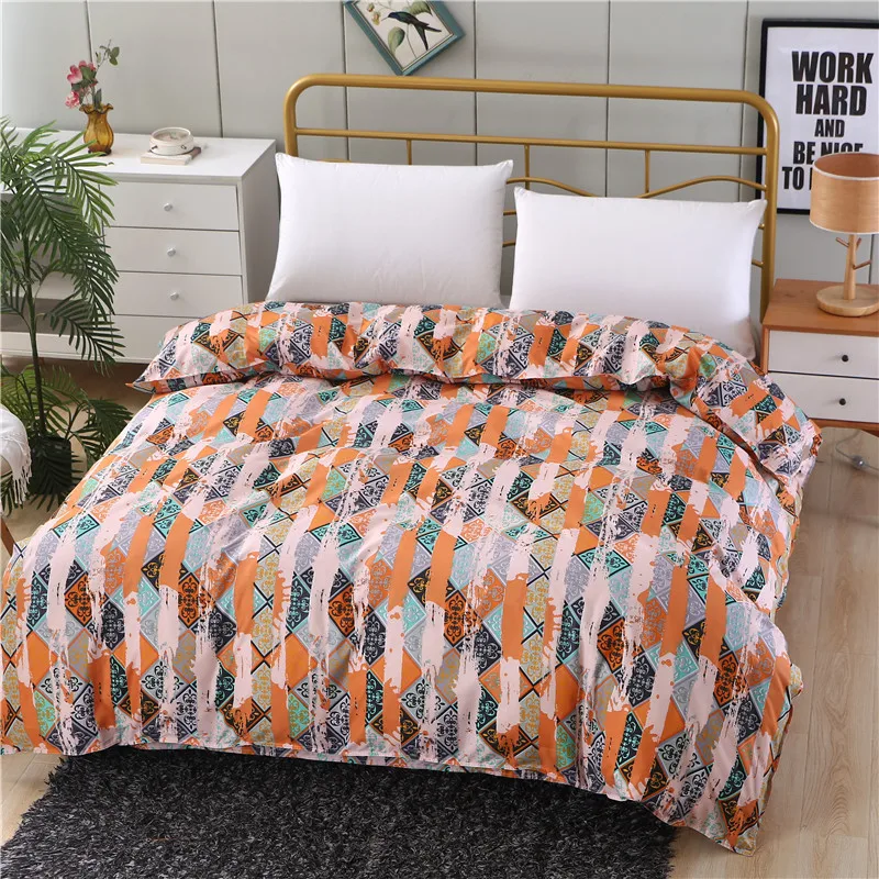 

LAGMTA 1pc 100% polyester duvet cover printing high quality comforter cover Various sizes can be customized