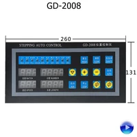 gd 2008 gd2008 stepping auto controller computer length position controller speed controller can replace bj 2003a bj2003a