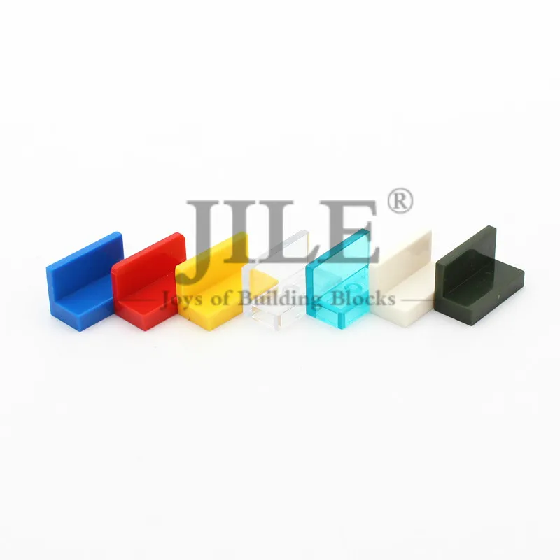 DIY строительные блоки Мпц Панель 1x2x1 маленький короткий стул 4865 набор городская