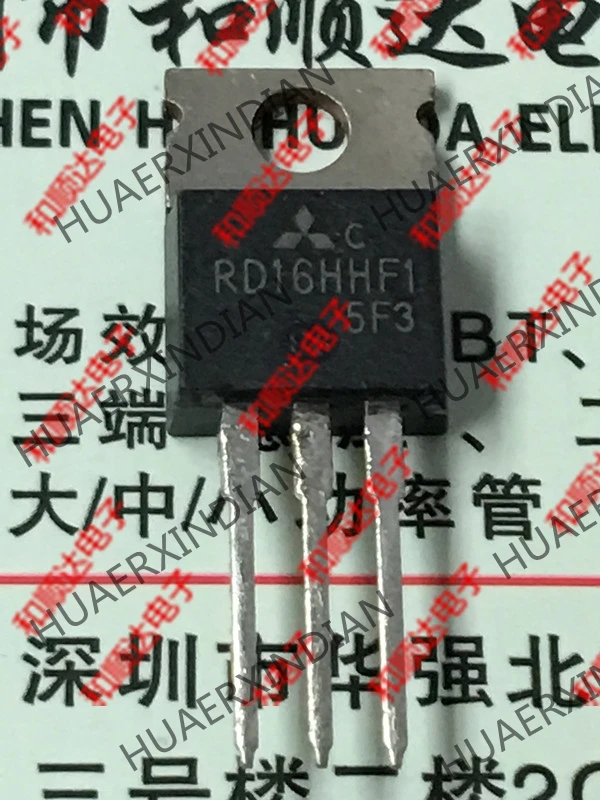 Новый оригинальный RD16HHF1 TO-220 | Электронные компоненты и принадлежности