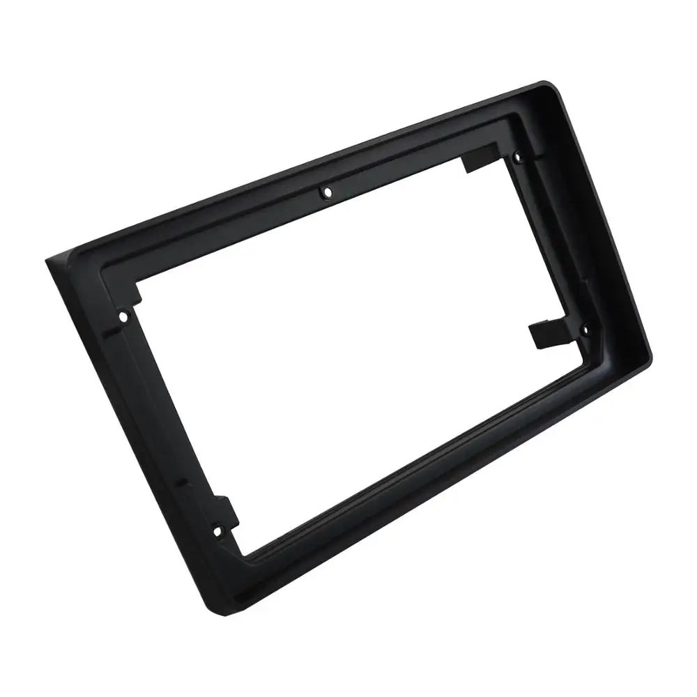 Радиооблицовка для AUDI A4 2002 2008 9 дюймов комплект креплений стереопанели DVD GPS рама