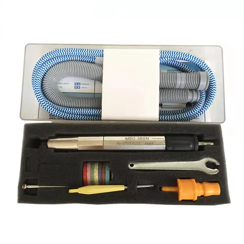 MSG-3BSN пневматическая шлифовальная ручка 65000 об/мин 0,4-МПа