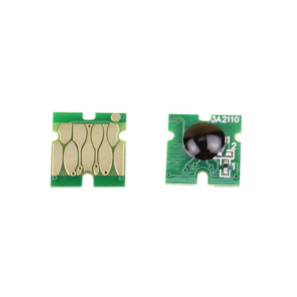 2 шт. чипы для резервуара Epson Surecolor T3000 T5000 T7000 T3200 T5200 T7200 T3270 T5270 F6070 | Компьютеры и офис