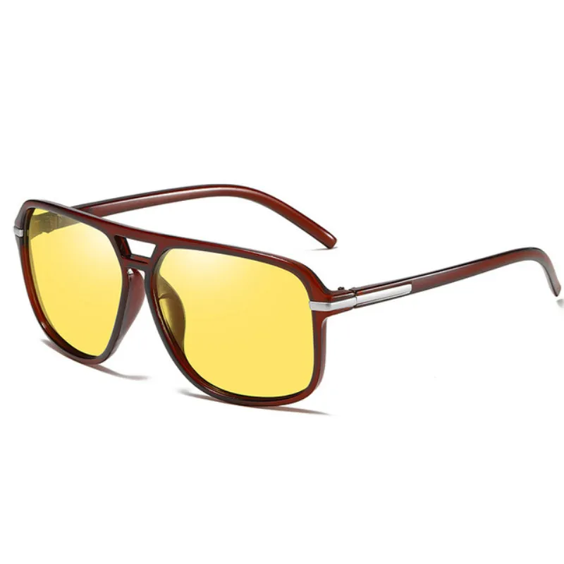 Очки ночного видения для вождения женские солнцезащитные очки мужчин