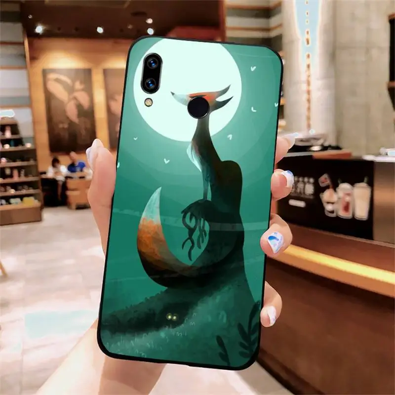

Anime funny foxs case for airpods Phone Case For Xiaomi Redmi note 7 8 9 t k30 max3 9 s 10 pro lite