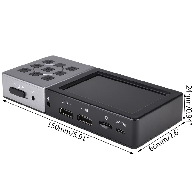 

Capture Cards to USB Game Capture Device Broadcast With Microphones CTIA Game Live Streaming USB Gamelink Raw Recording