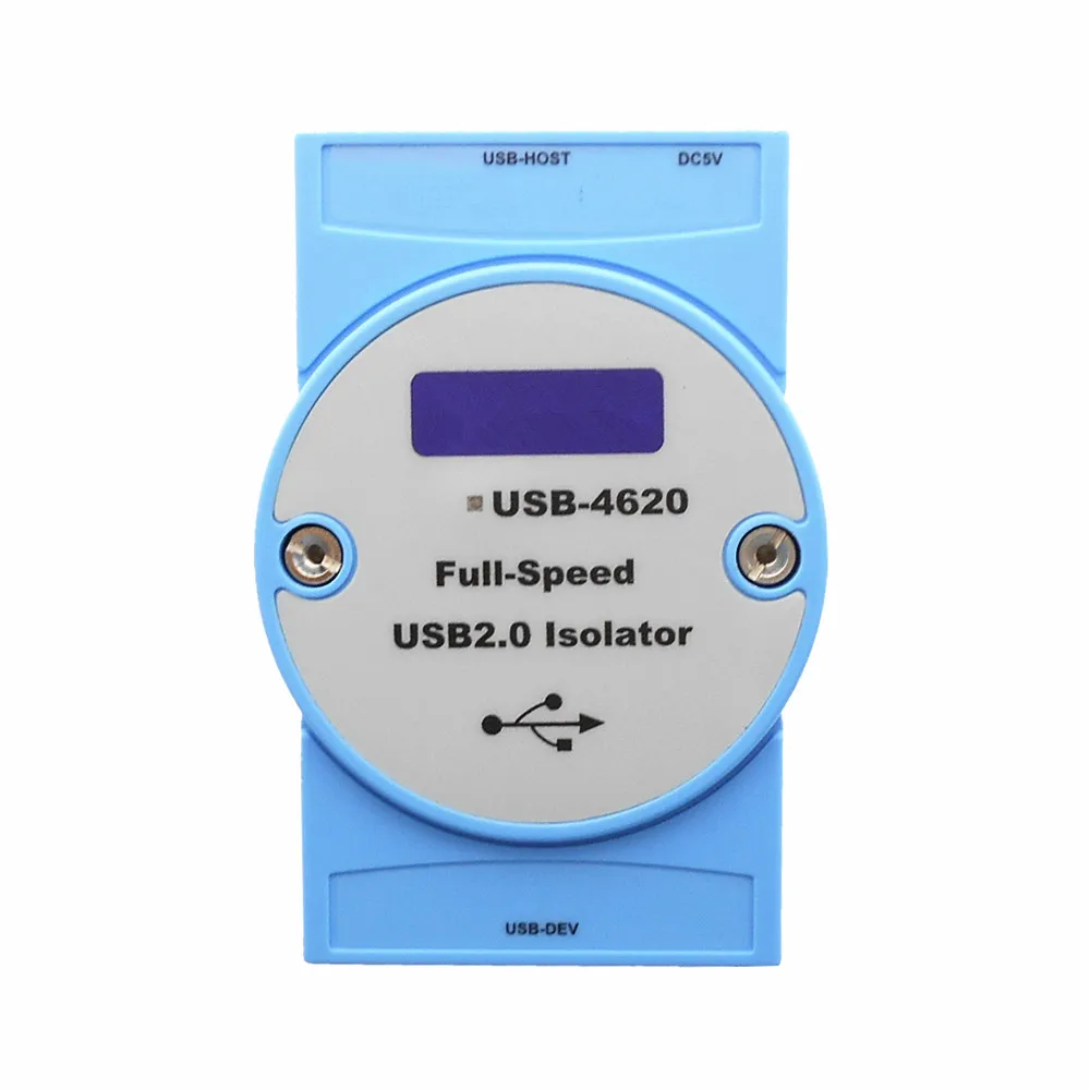 Фотоэлектрическая Защитная Плата USB-изолятора модель ADUM4160 USB-4620 USB4620 | Электроника