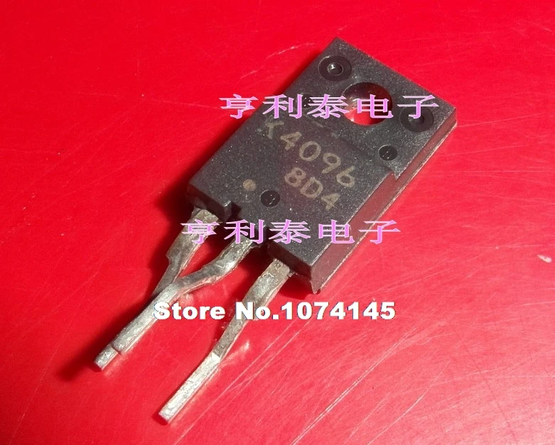 

10pcs/lot K4096 2SK4096 TO-220F