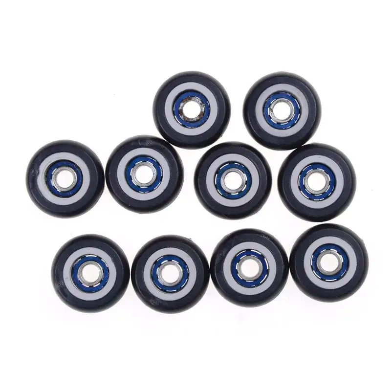 10pcs MR Series Miniature Model Bearing Metal Shielded Ball Bearings | Обустройство дома