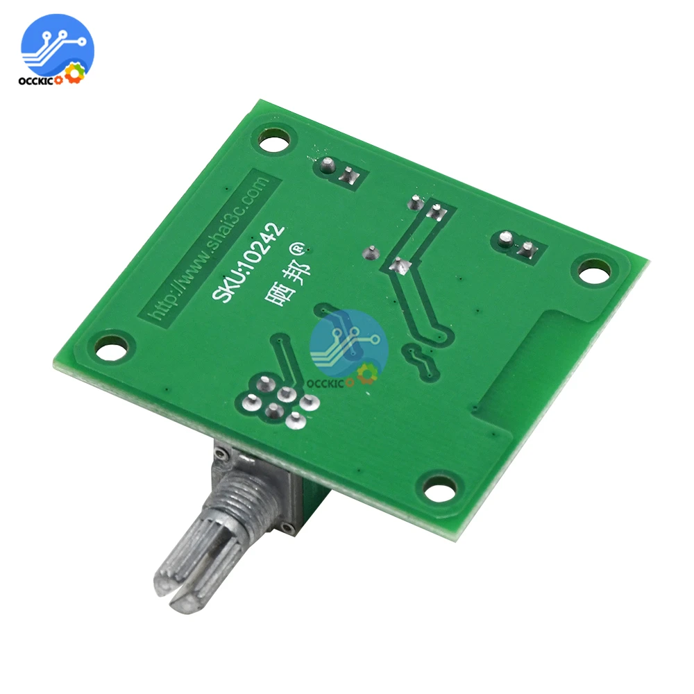 XH A158 PAM8403 Bluetooth 5 0 усилитель класса D Вт + Двухканальный беспроводной динамик HD с