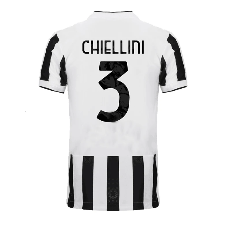 

New RONALDO DYBALA 21 22 Soccer Jersey MORATA KULUSEVSKI Football Shirt CHIESA DE LIGT Camiseta Ftbol 2021 2022 Maillot Foot