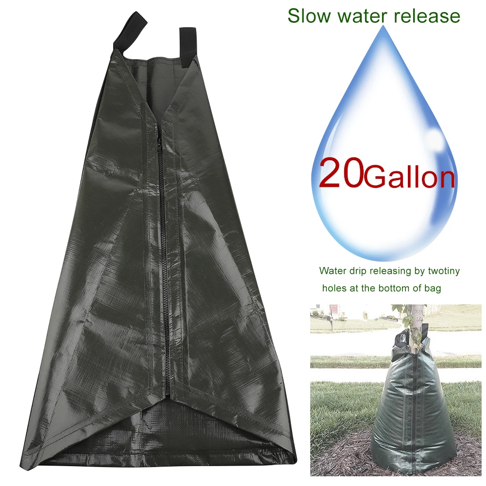 20 галлонов искусственные растения висит мешок многоразовые большой