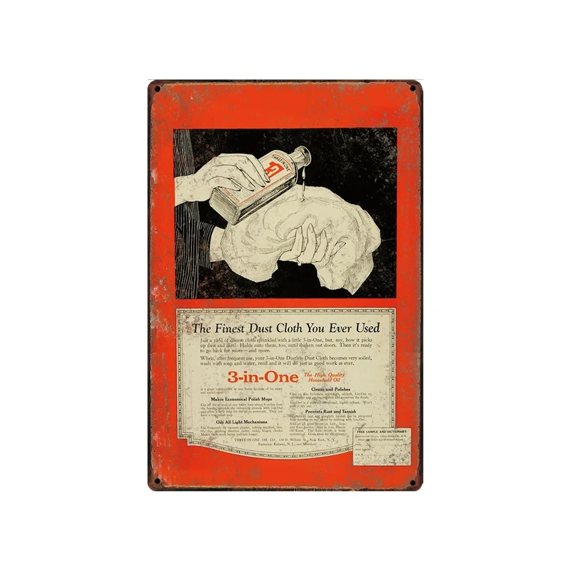 Ретро-стиль винтажная тарелка настенный паб домашнее искусство Декор автомобиль