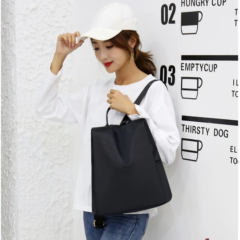

Fashionable Leisure Backpack, Men's and Women's Backpack, Waterproof Backpack, Light and Simple Backpack