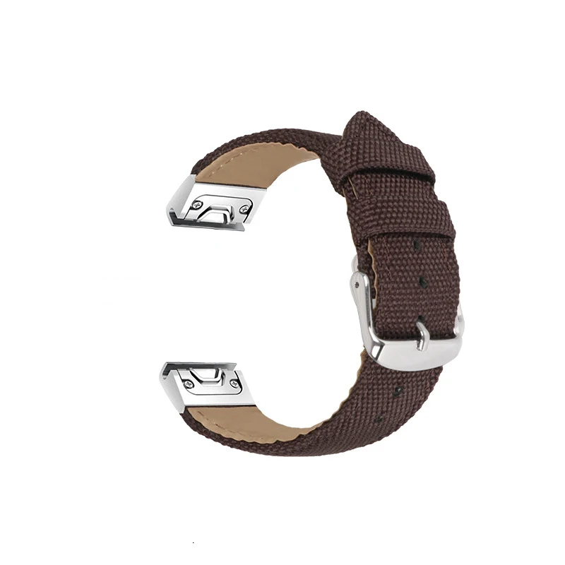 3 In1 нейлон смарт-браслет на запястье для Garmin Fenix 5X 5 5S ремень Quick Release браслет + USB