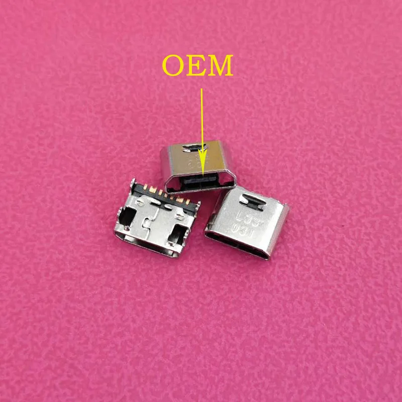 

10pcs Charging Port For Samsung Galaxy Tab A T280 T285 T580 T585 Tab E T560 SM-T561 Tab 3 Lite T111 USB Charger Connector