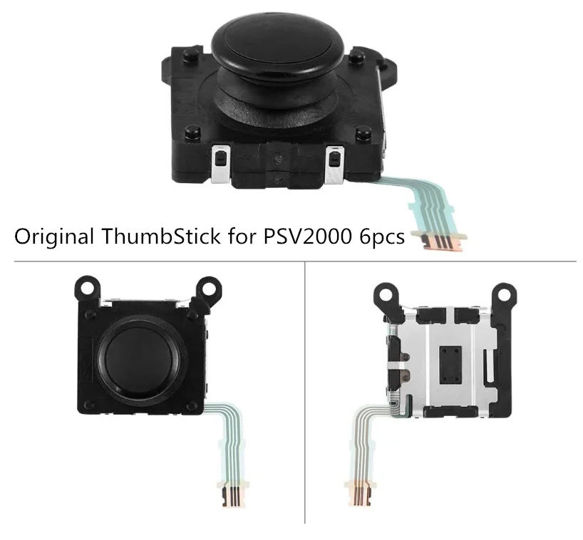 Оригинальный Новый Джойстик 3D аналоговый джойстик контроллер для PS Vita PSV ITA 2000