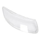 Прозрачная крышка для объектива автомобиля, замена передней крышки фары для Hyundai Santa Fe 2008 2009 2010 2011 2012