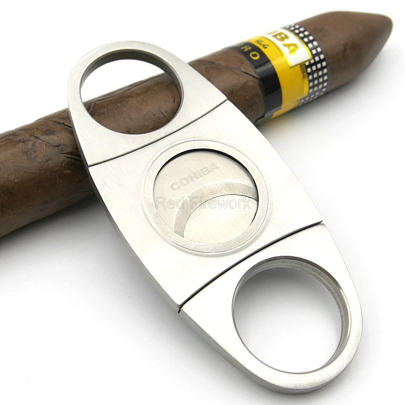 Водонепроницаемый хьюмидор COHIBA Дорожный Чехол для сигар коробка с резаком