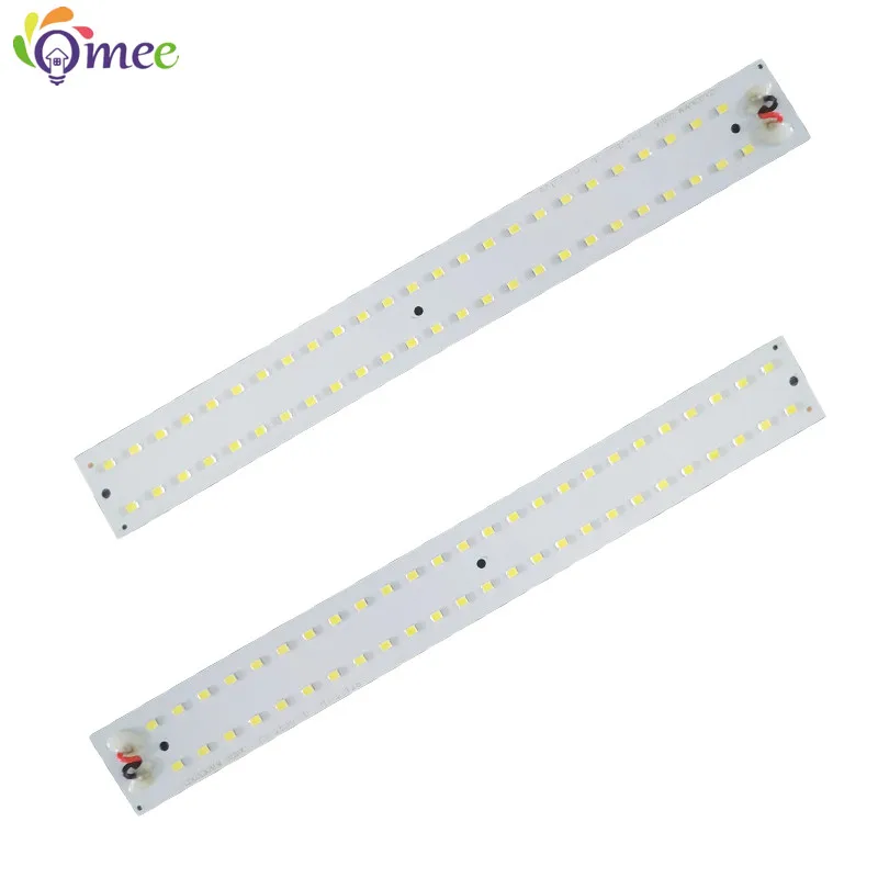 Прямоугольные светодиодные кольца панель круглая лампа 110 В переменного тока в