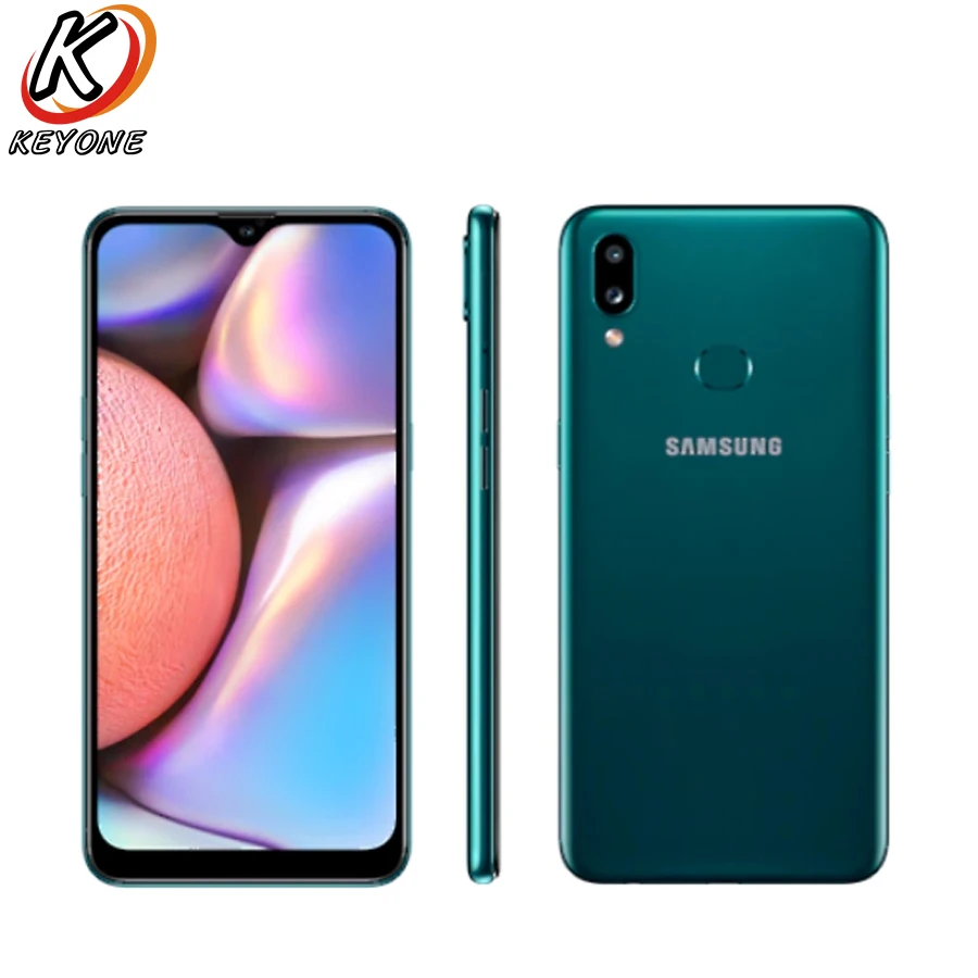 Samsung Galaxy A10s смартфон с 5 дюймовым дисплеем ОЗУ 2 Гб ПЗУ 32 ГБ 13 МП + мя слотами для SIM